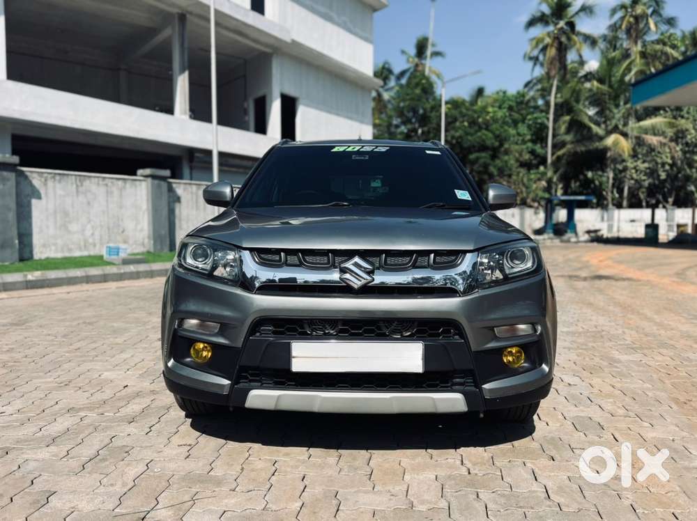 Maruti Suzuki Brezza 2016