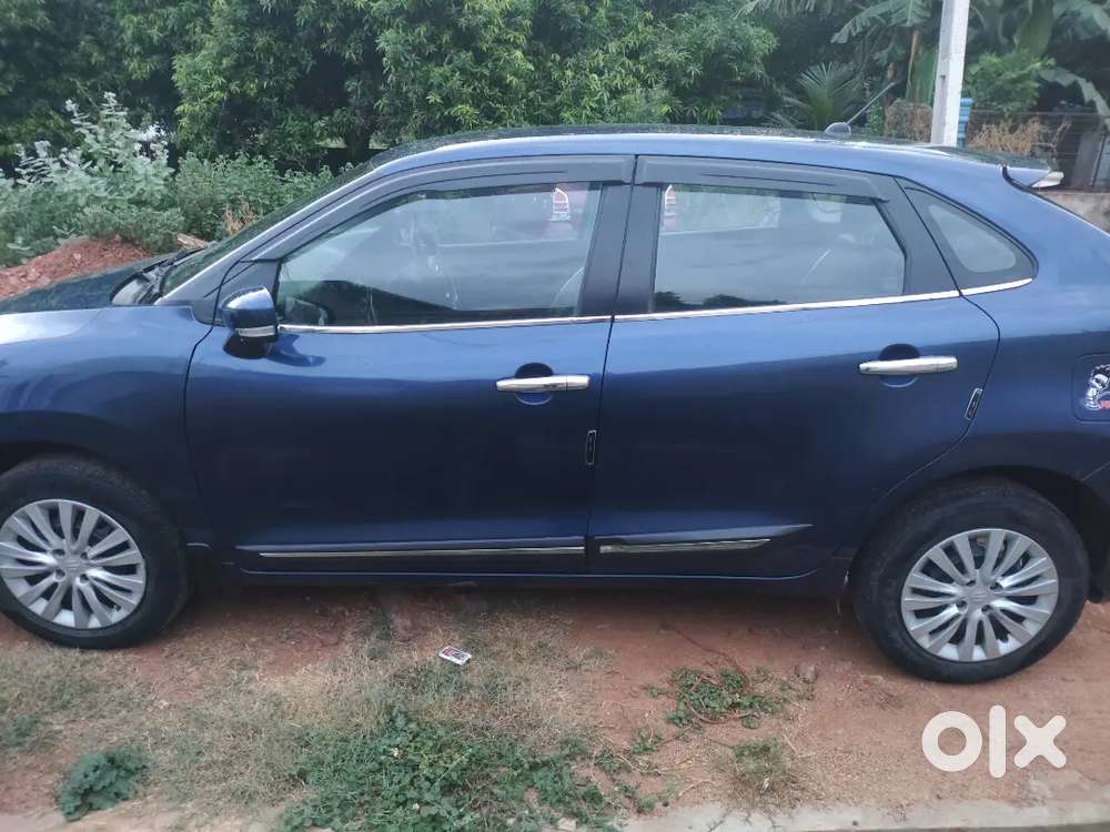 Maruti Suzuki Baleno 2021