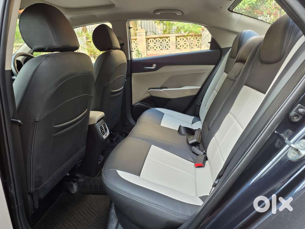 Hyundai Verna 1.5 Sx Vtvt Ivt, 2021, Petrol