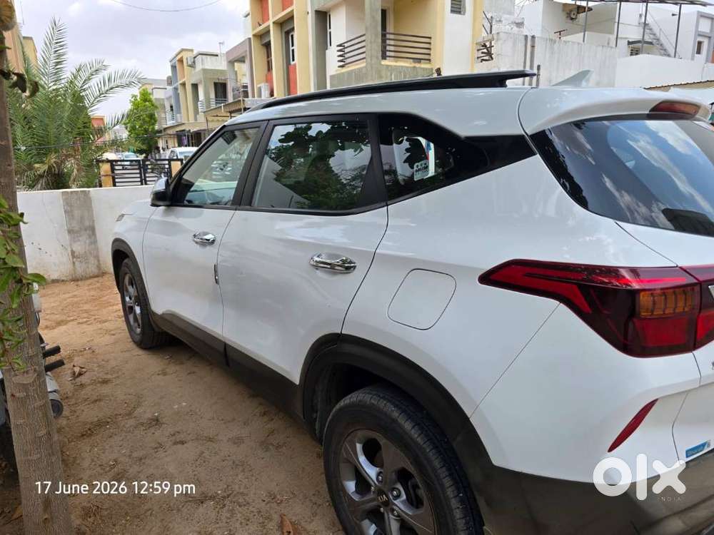 Kia Seltos Htk Plus Diesel &ndash; 2020