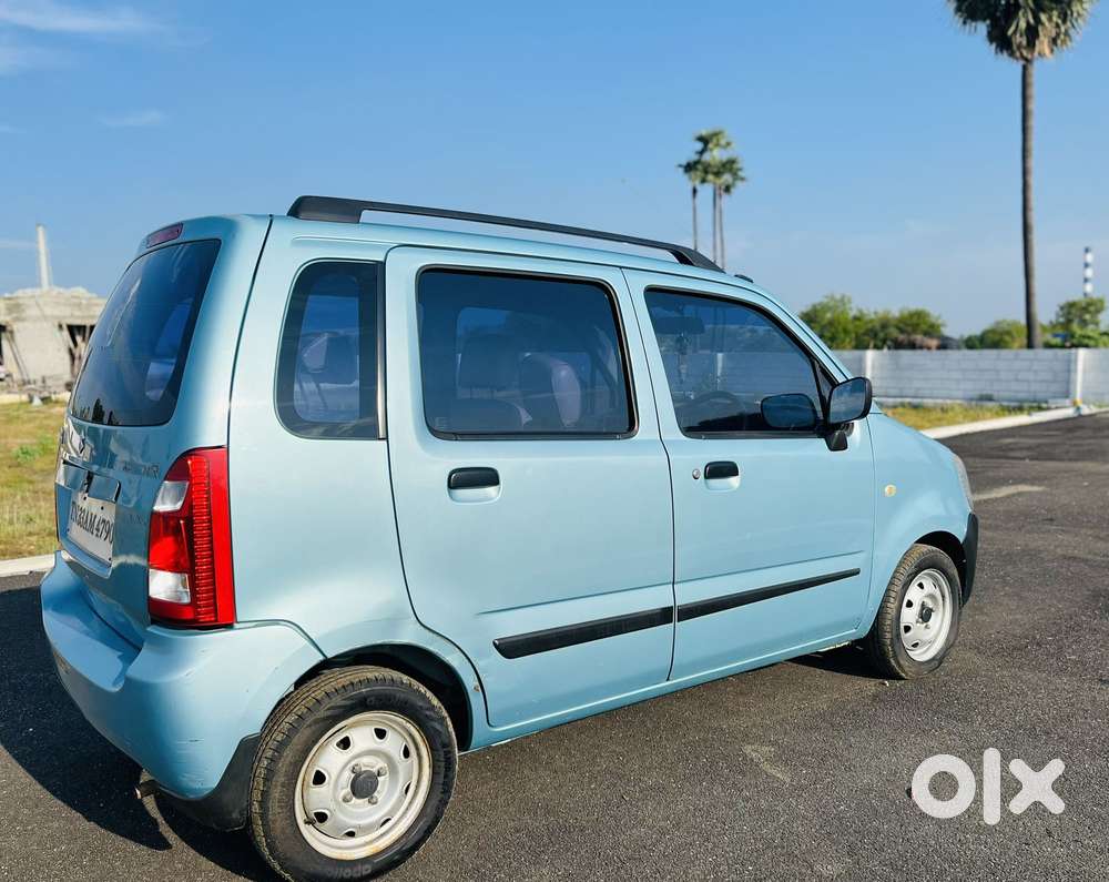 Maruti Suzuki Wagon R 1.0 Vxi, 2009, Petrol