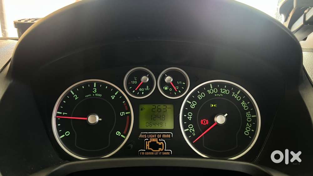 Ford Fiesta Diesel Manual 2007