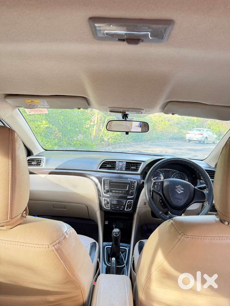 2016 Maruti Ciaz Vdi Plus