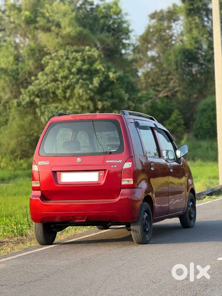Maruti Suzuki Wagon R 2008