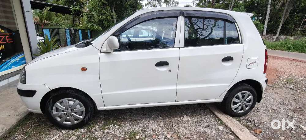 Hyundai Santro Xing 2012 Petrol 90000 Km Driven