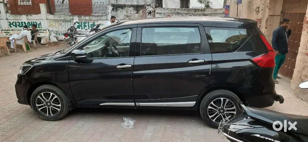 Maruti Suzuki Ertiga 2024