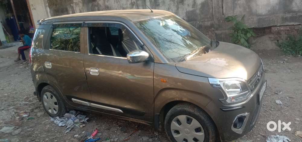 Maruti Suzuki Wagon R Vxi, 2023, Petrol