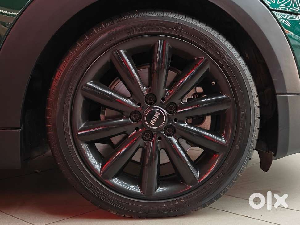 Mini Cooper S 3-door, 2018, Petrol