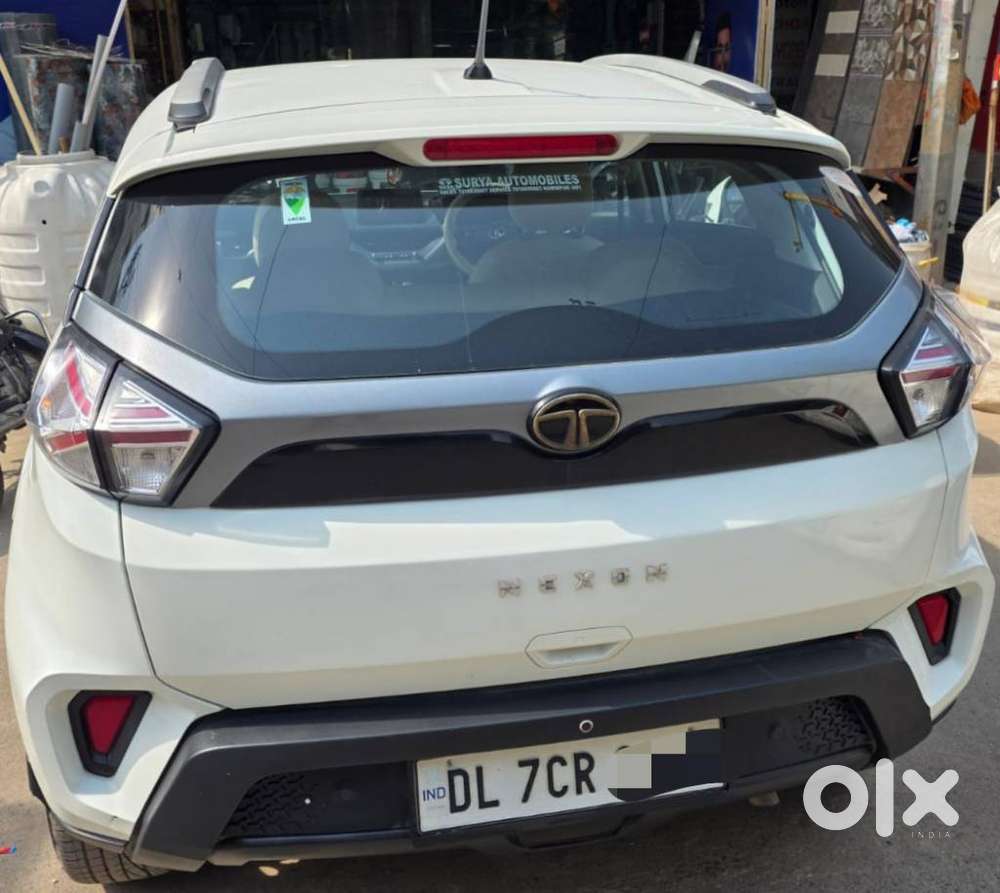 Tata Nexon 1.2 Revotron Xma Amt (s), 2021, Petrol