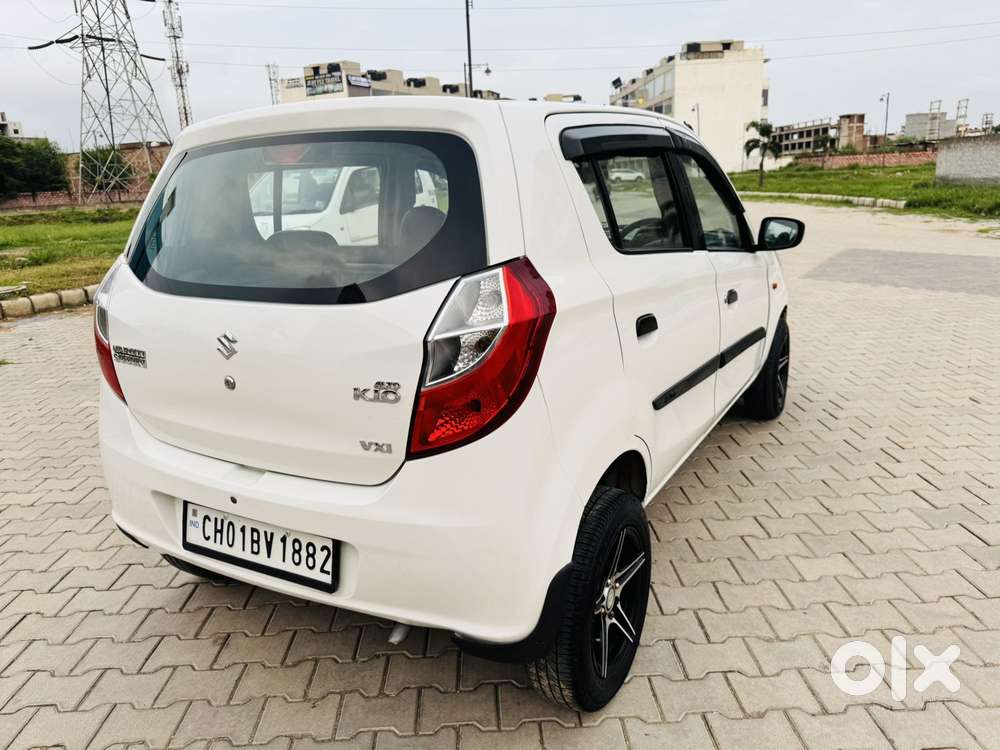 Maruti Suzuki Alto K10 Vxi, 2019, Petrol