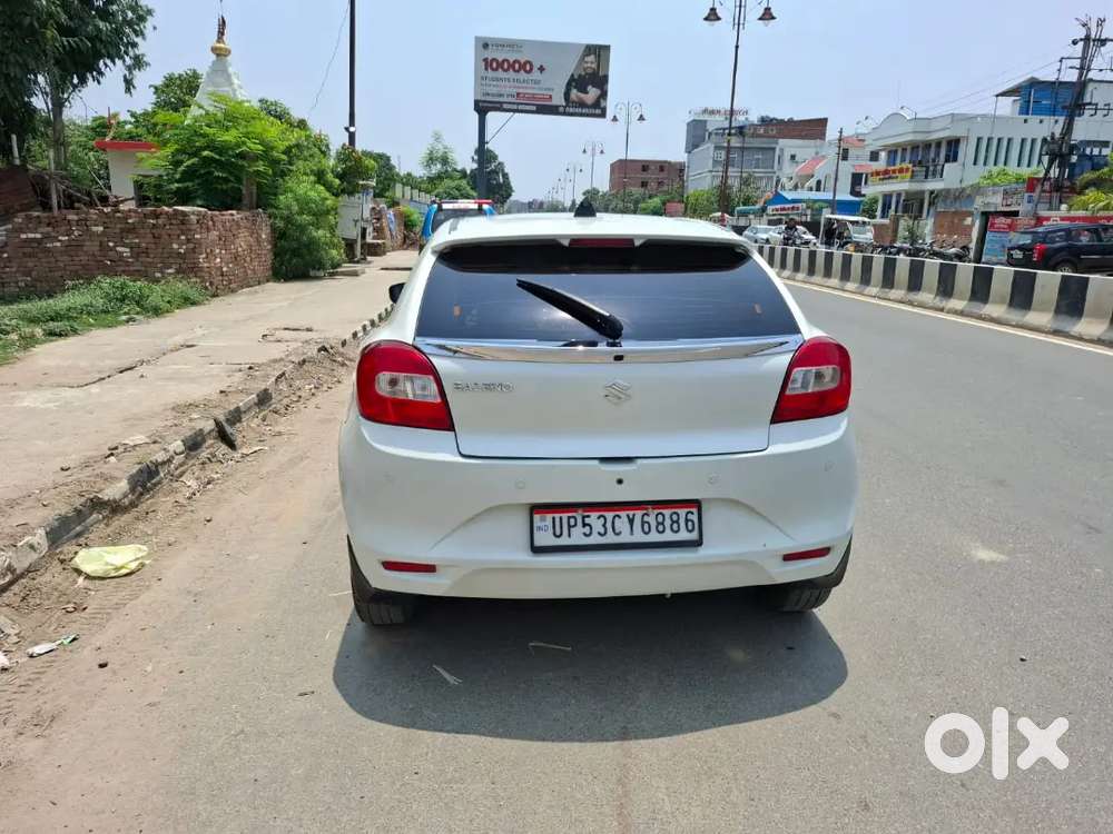 Maruti Baleno 2018 Variant