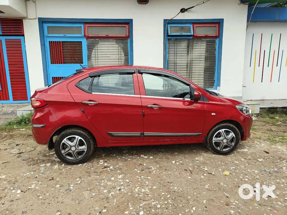Tata Tigor Xm 2018 Petrol And Cng On Paper