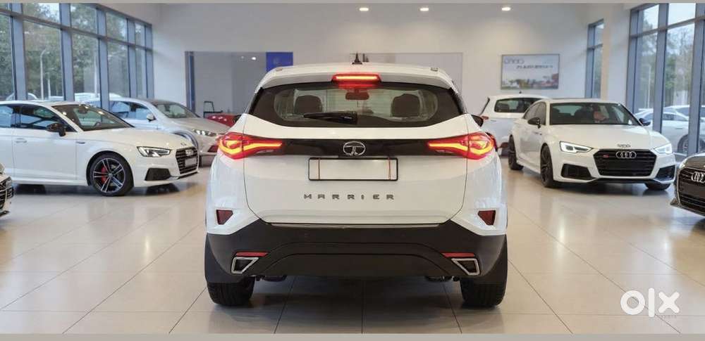 Tata Harrier 2.0 Xza Sunroof Dual Tone, 2020, Diesel
