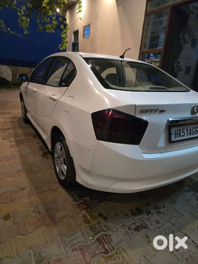 Honda City 2010 Well Maintained Car