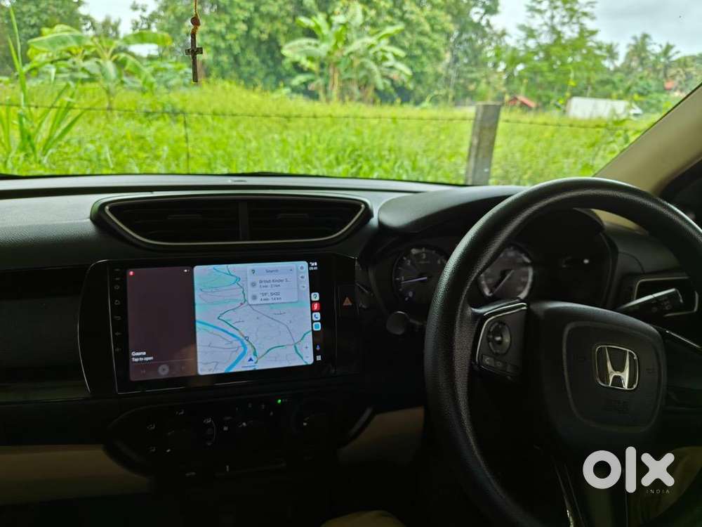 Honda Diesel Car 2020