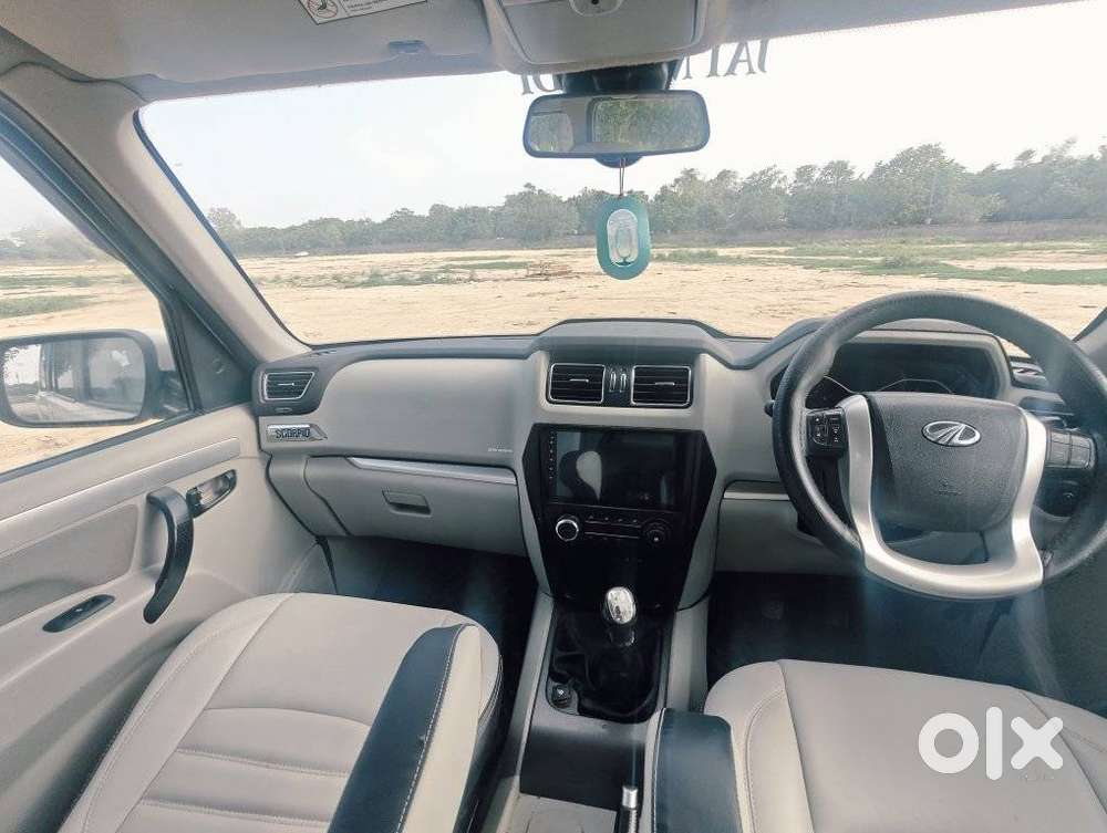Mahindra Scorpio S10 8 Seater, 2018, Diesel