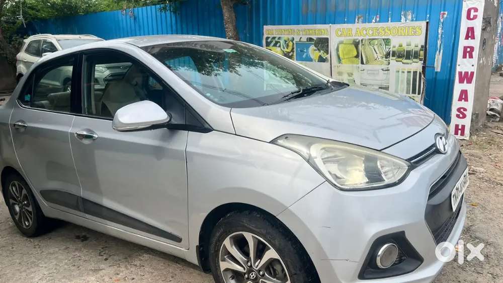 Hyundai Xcent 2015 Petrol 93000 Km Driven