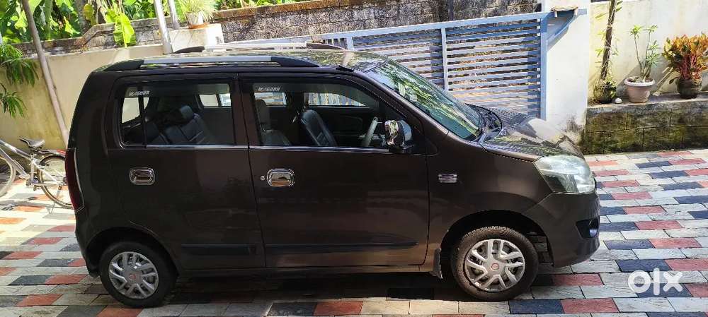 Maruti Suzuki Wagon R 2016