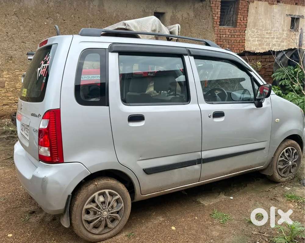Maruti Suzuki Wagon R 2007 Lxi