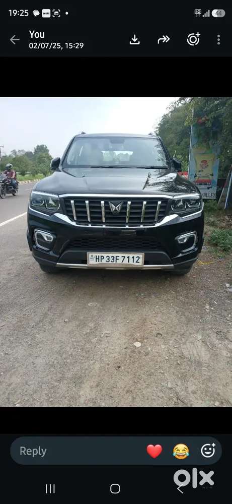 Mahindra Scorpio-n Petrol 2024