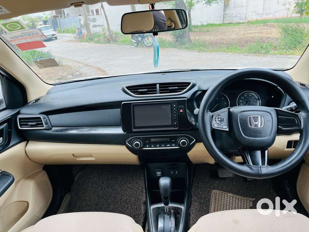 Honda Amaze 1.5 Vx I-dtec Automatic, 2019, Diesel