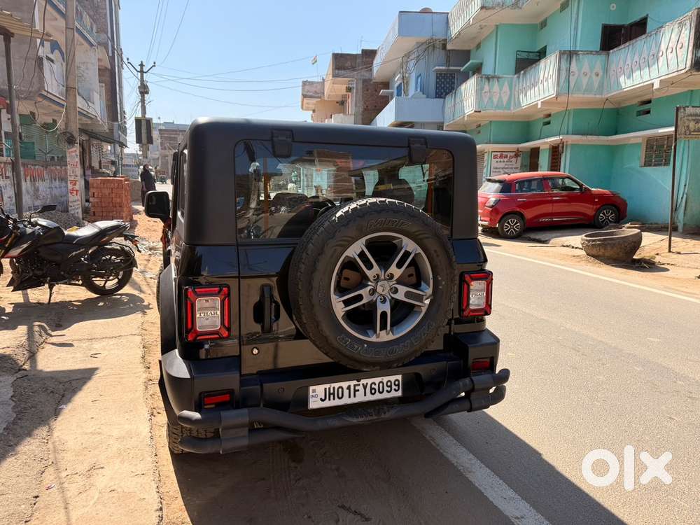 Mahindra Thar 2025 Well Maintained