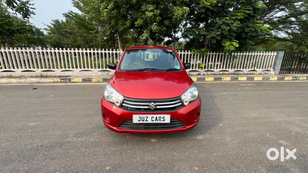 Maruti Suzuki Celerio, 2015, Petrol