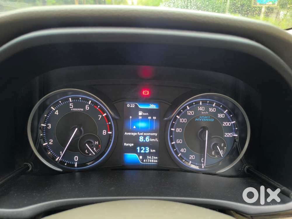Maruti Suzuki Ertiga 1.5 Zxi Plus, 2019, Petrol