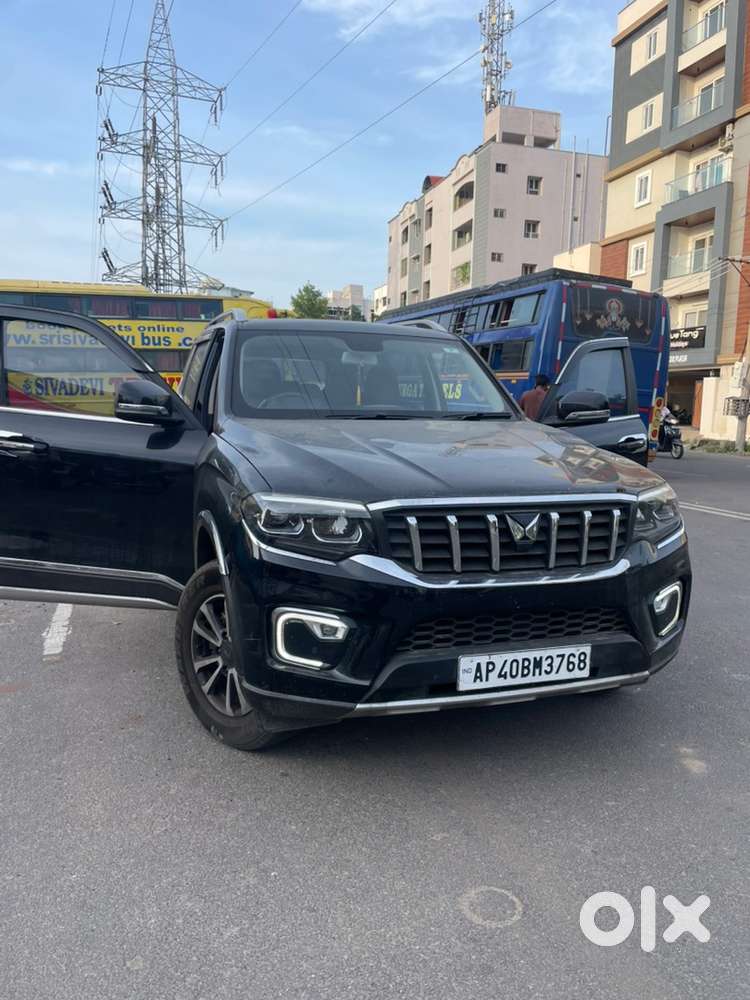 Mahindra Scorpio N 2023