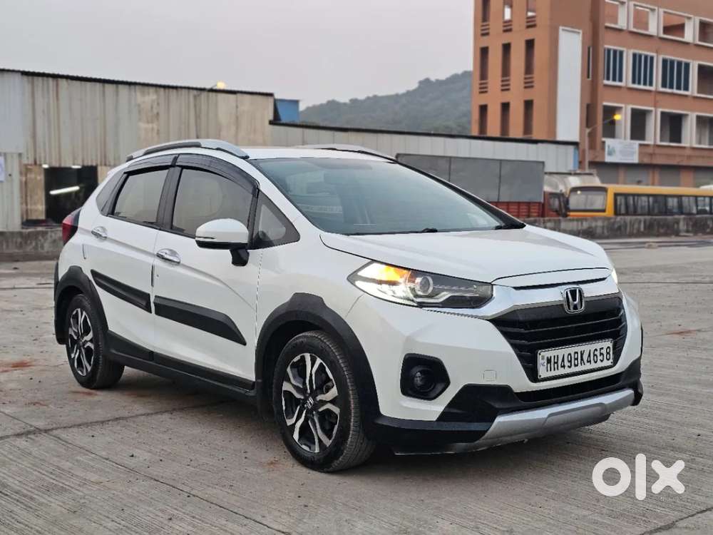 Honda Wr-v 1.2 Vx I-vtec, 2020, Petrol