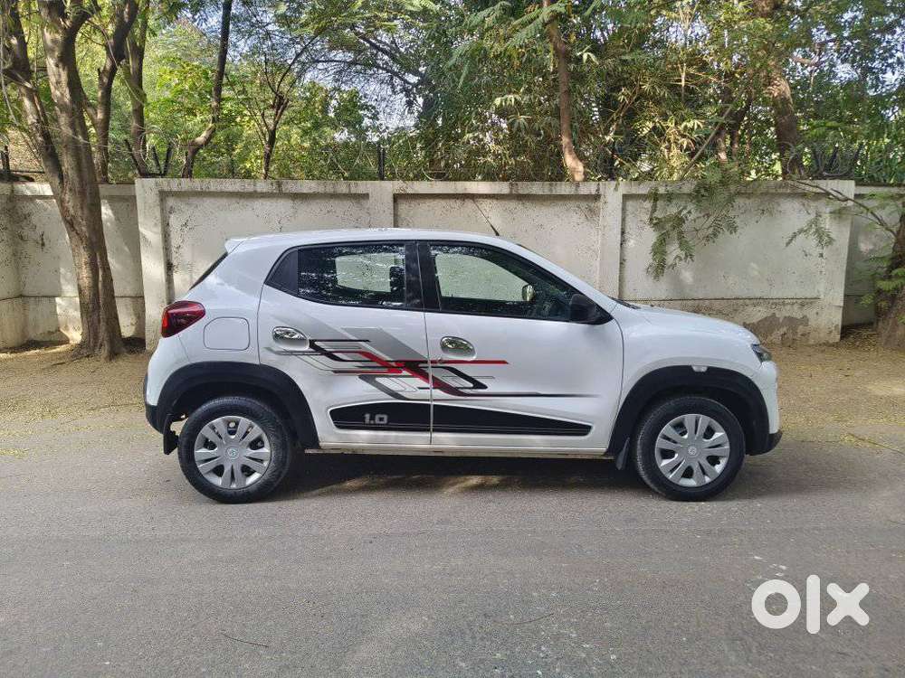 Renault Kwid Rxl 1.0, 2022, Petrol