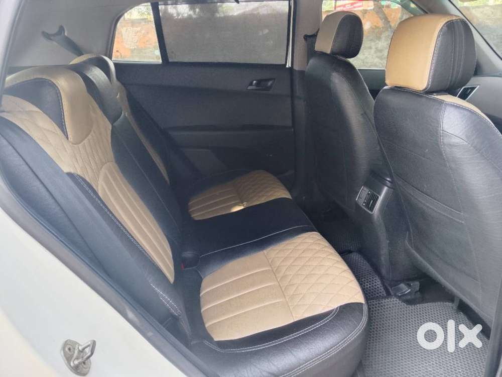Hyundai Creta Diesel 2020