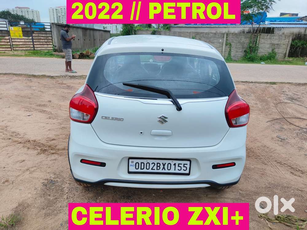 Maruti Suzuki Celerio Zxi, 2022, Petrol
