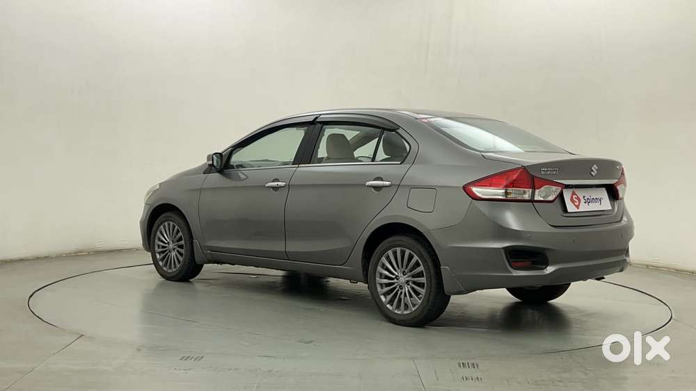 Maruti Suzuki Ciaz 1.4 At Alpha, 2018, Petrol
