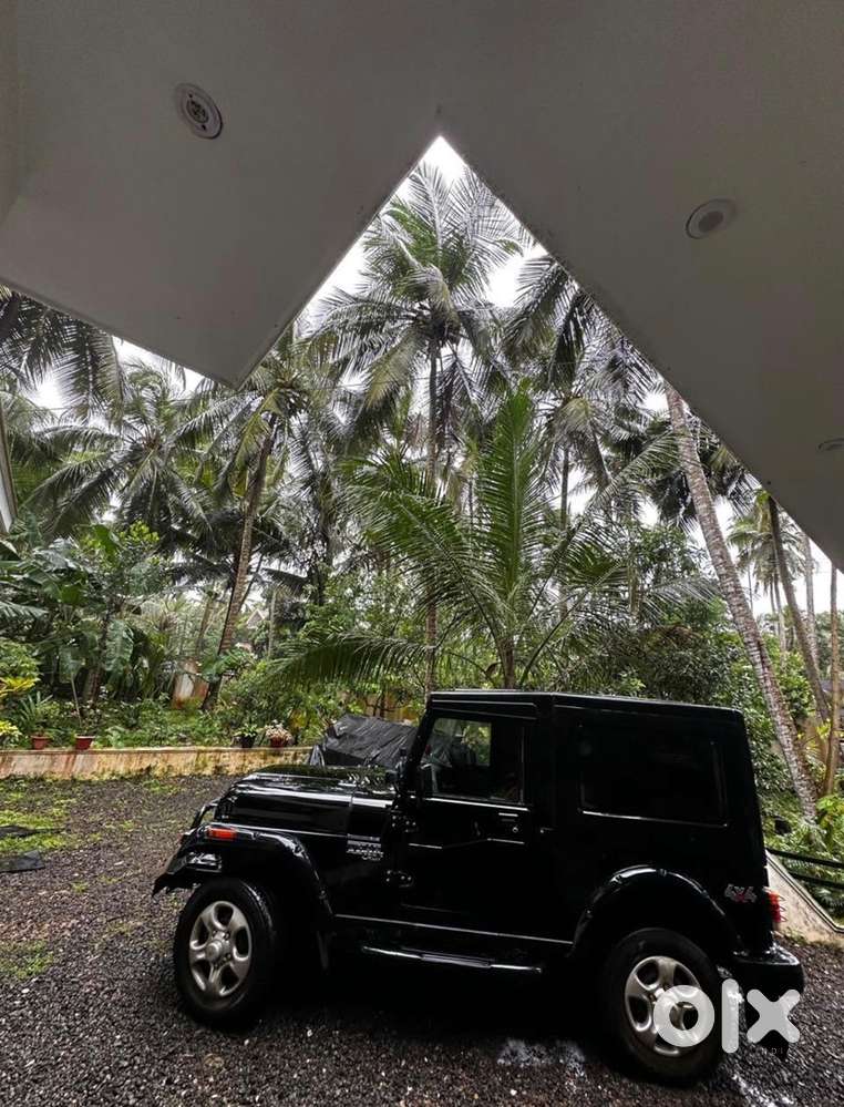 Mahindra Thar Diesel 2016