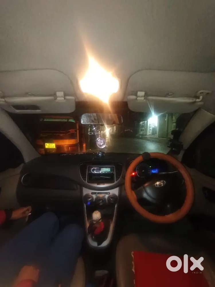 Hyundai I10 2010 Car
