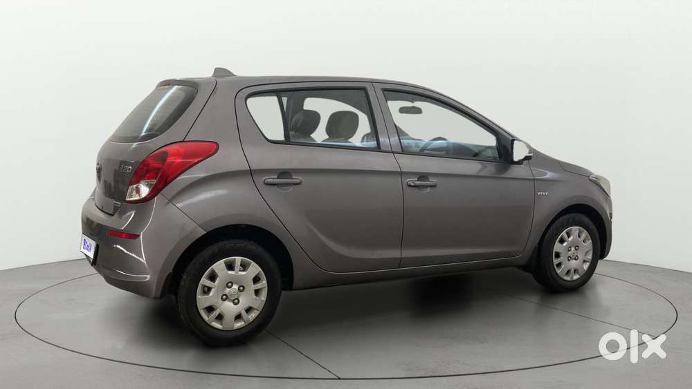 Hyundai I20 2012-2014 Magna Optional 1.2, 2013, Petrol