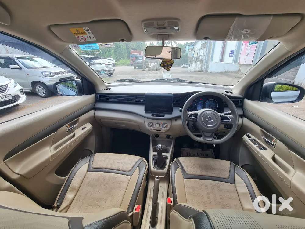 Ertiga Vxi Smart Hybrid  Well Maintained