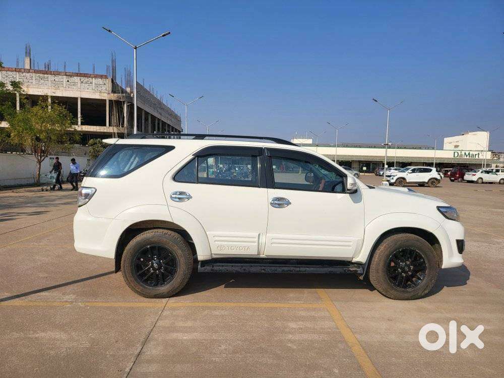 Toyota Fortuner 2011-2016 4x4 At, 2015, Diesel