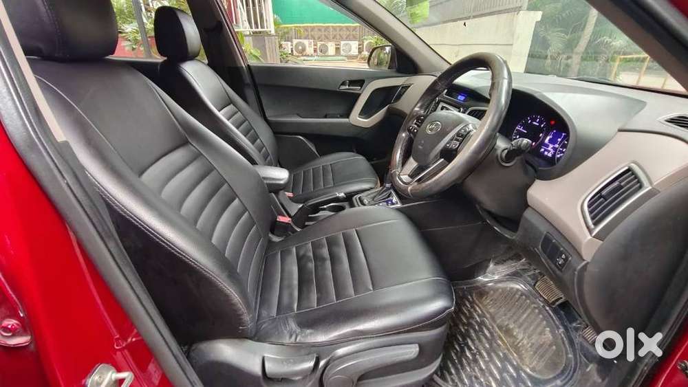 Hyundai Creta 1.6 Crdi At Sx Plus, 2017, Diesel