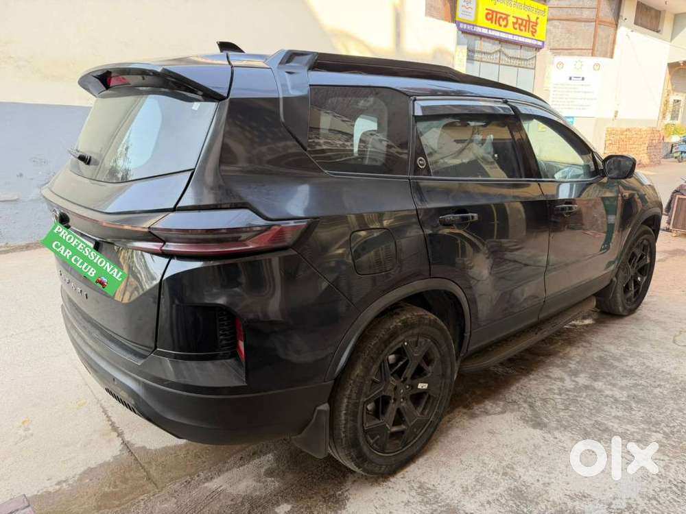 Tata Safari Accomplished X Plus 7 Str Dark Edition At, 2024, Diesel