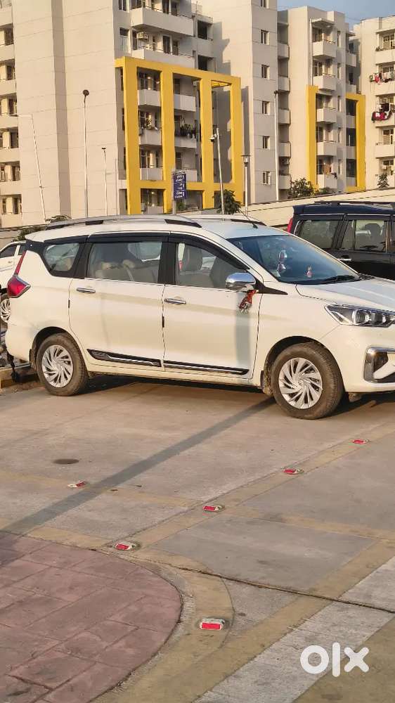 Maruti Suzuki Ertiga 2026 Cng & Hybrids 14000 Km Driven