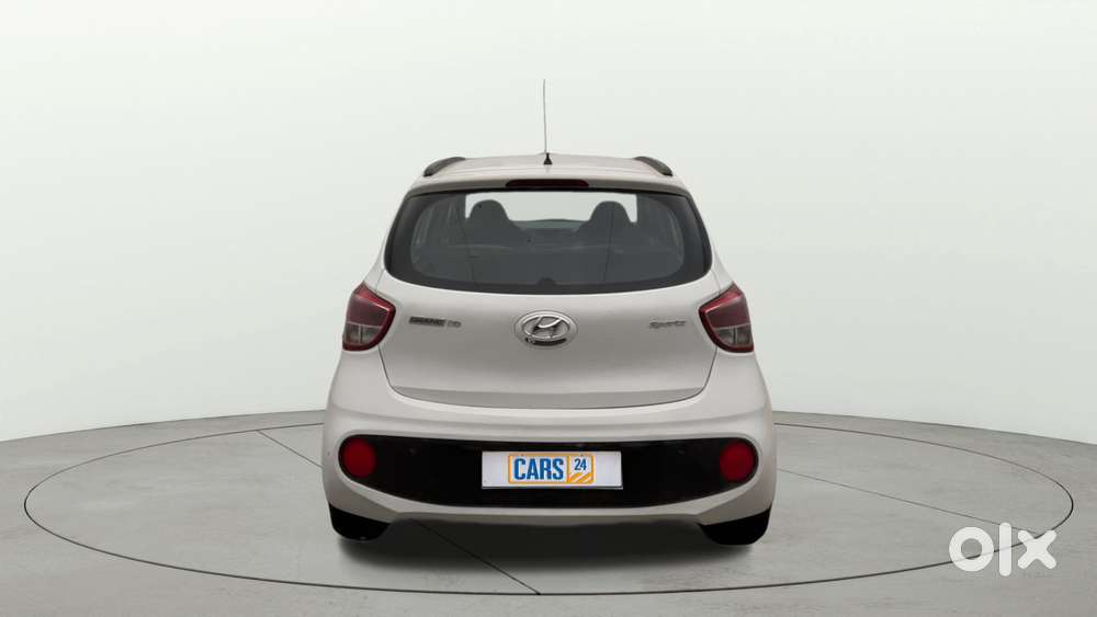 Hyundai Grand I10 Sportz 1.2 Kappa Vtvt, 2018, Petrol