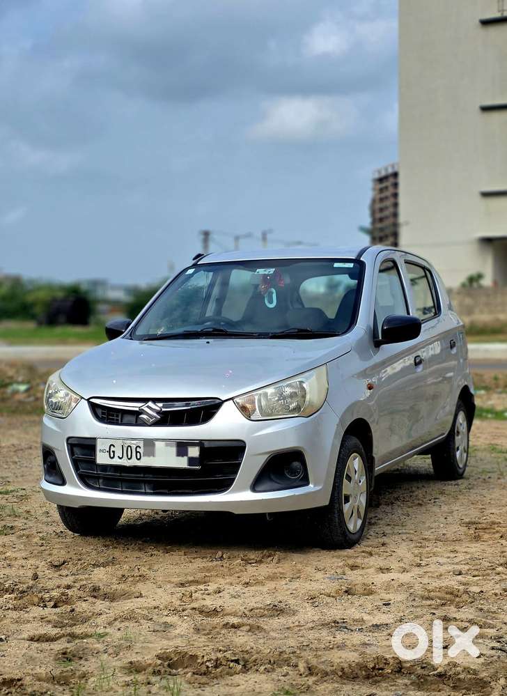 Maruti Suzuki Alto K10 Vxi (o), 2015, Petrol