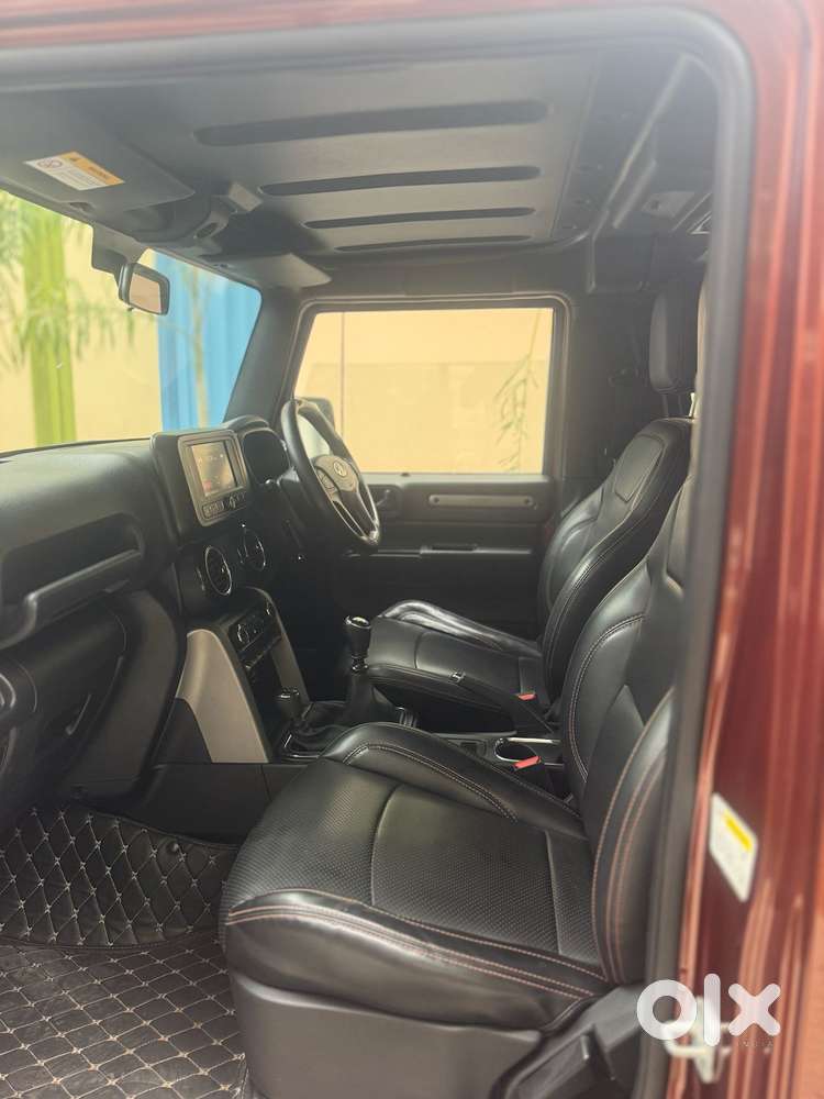 Mahindra Thar Lx Hard Top Diesel Mt 4wd, 2021, Diesel