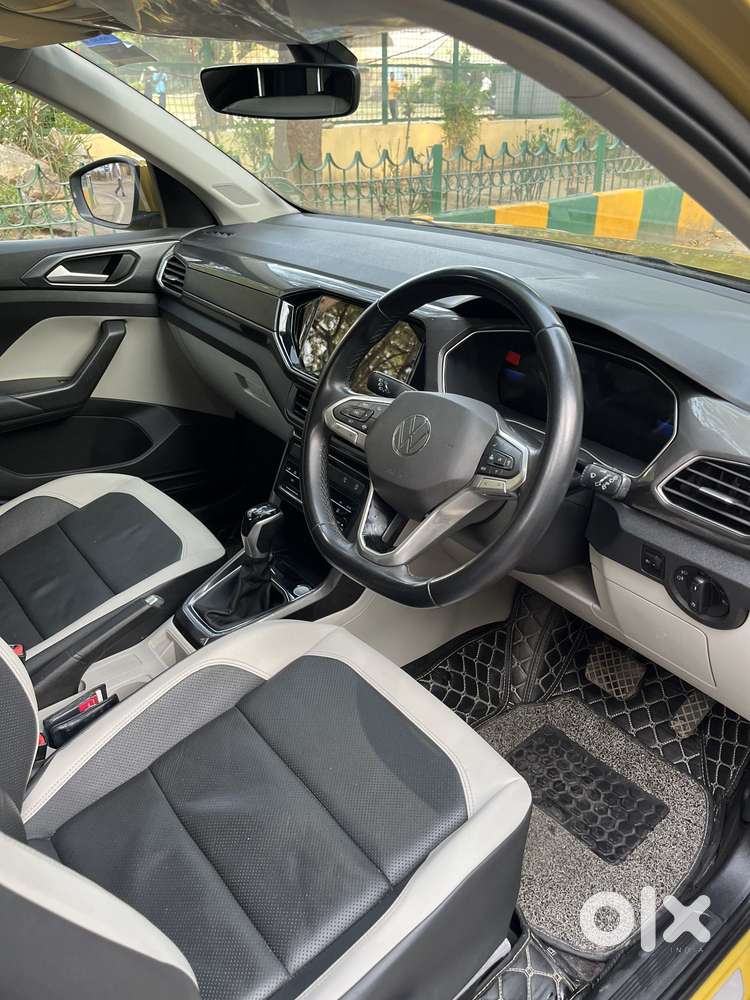 Volkswagen Taigun 1.0 Tsi Topline At, 2023, Petrol