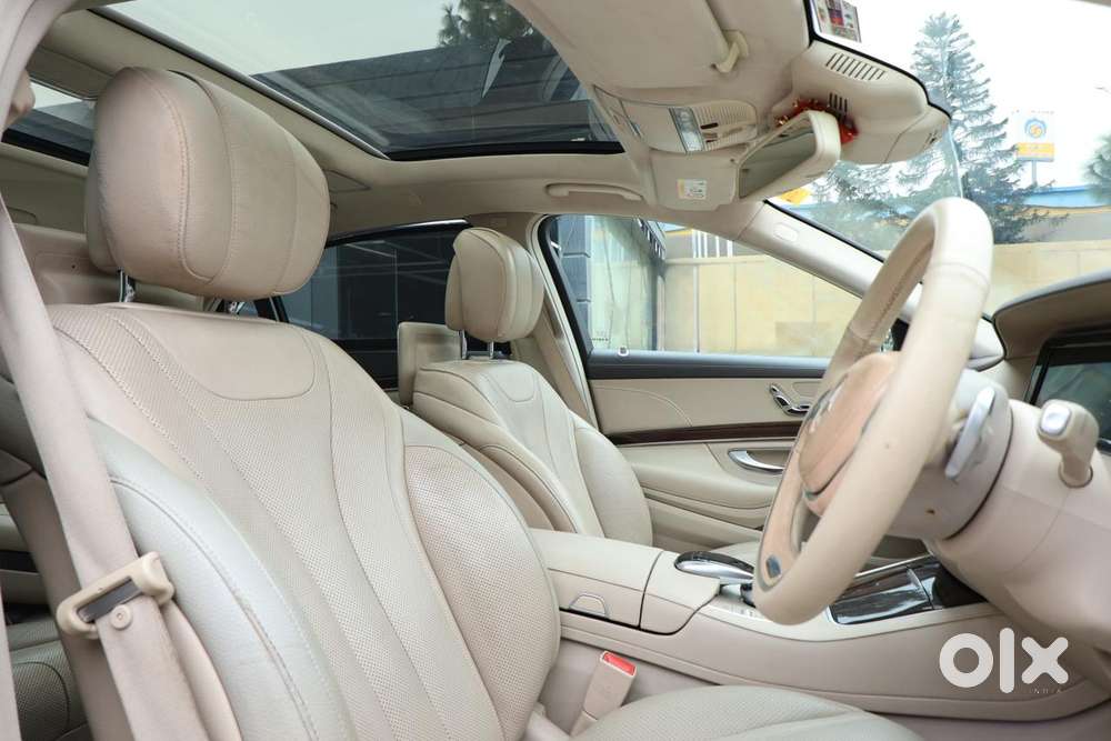 Mercedes-benz S-class S 350d, 2016, Diesel