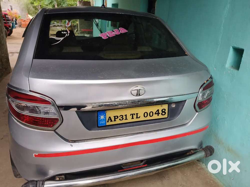 Tata Zest Diesel 2017