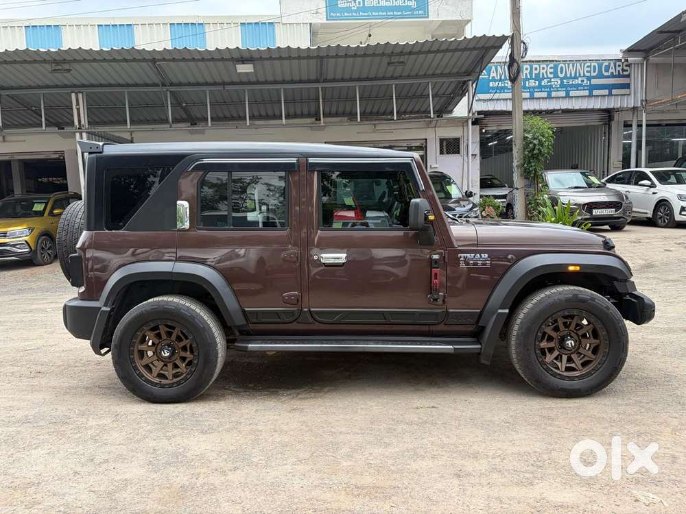 Mahindra Thar Roxx Mx5 Rwd At, 2024, Diesel