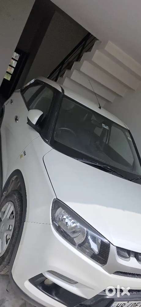 Maruti Suzuki Vitara 2016 Brezza